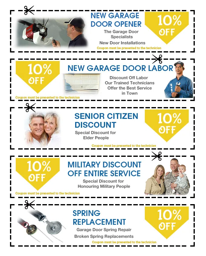SOS Garage Door Philadelphia, PA 215-666-0623 - CouponSet11-five